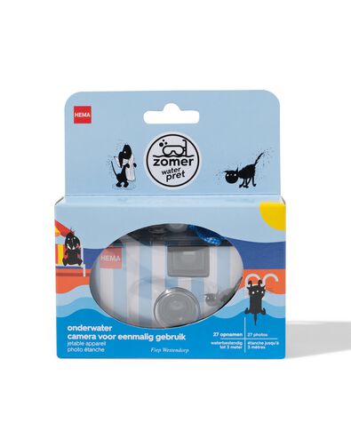Takkie und Siepie Unterwasserkamera - 15800218 - HEMA