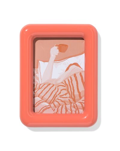 cadre photo 10x15 cm bois terra - 13625022 - HEMA