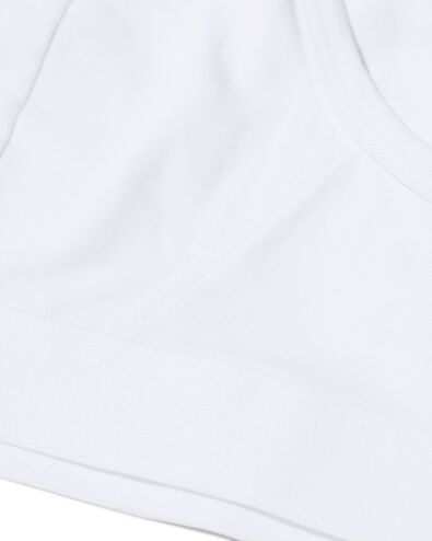 herenslips - 3 stuks wit wit - 1000028338 - HEMA