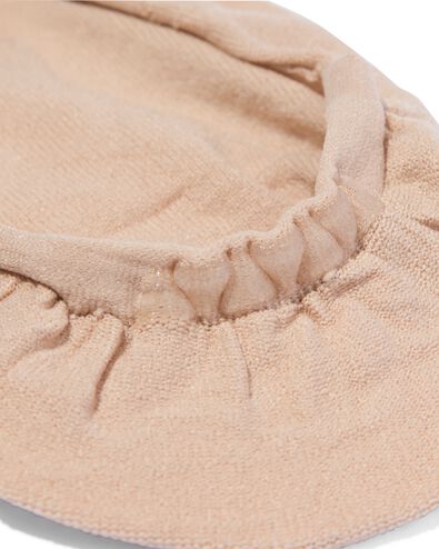 2er-Pack F&uuml;&szlig;linge nude nude - 1000001229 - HEMA