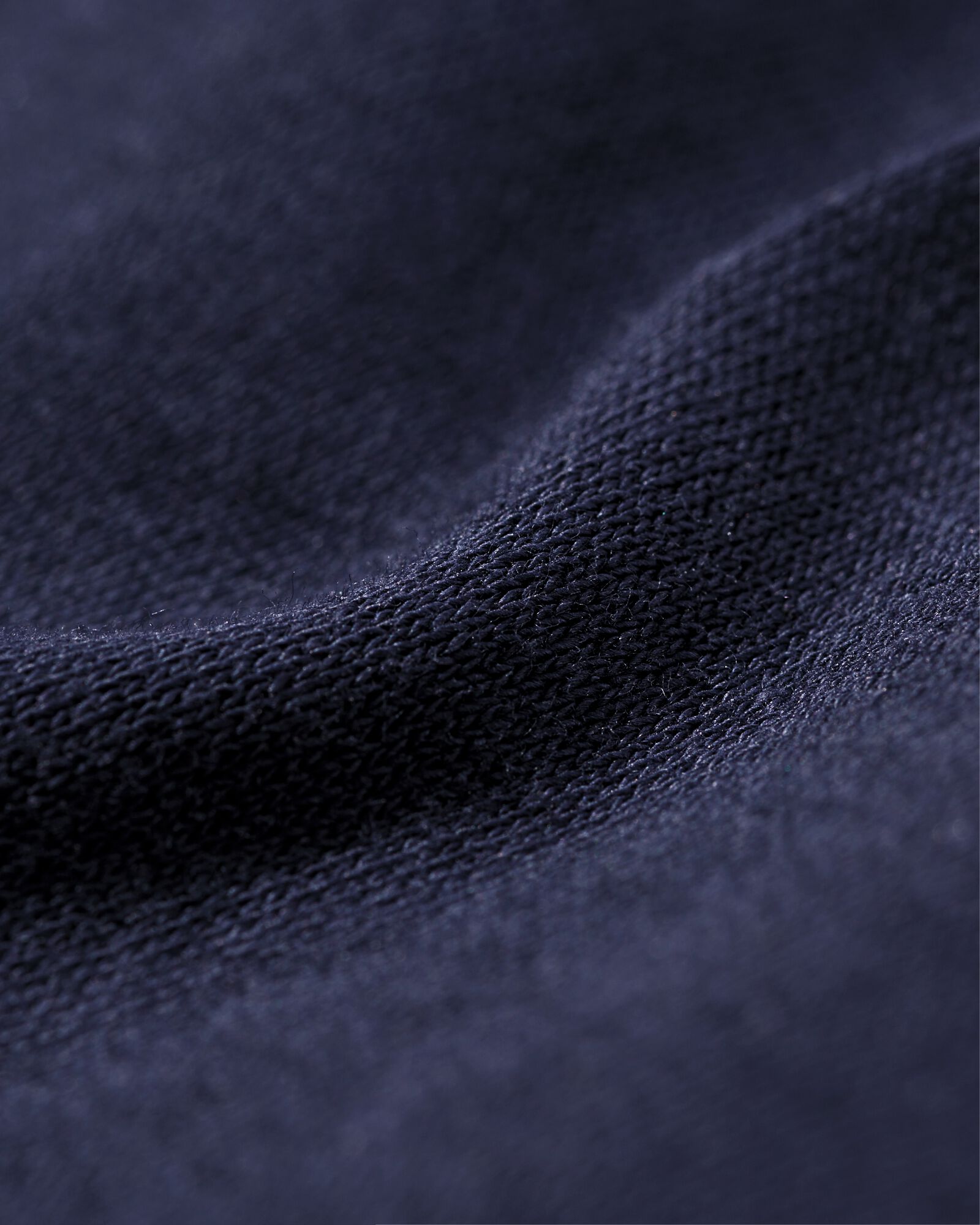 heren sweatpants donkerblauw - 2198770DARKBLUE - HEMA