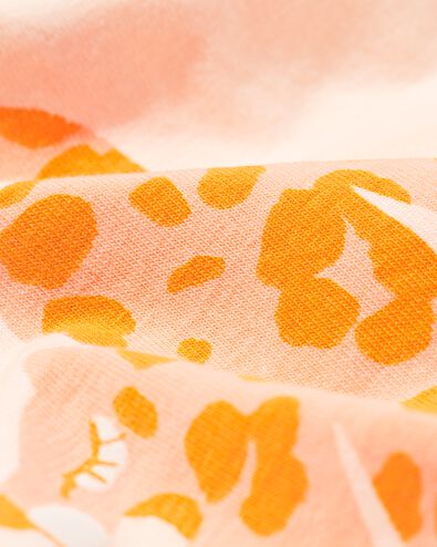 pyjama enfant gu&eacute;pard rose rose - 23002760PINK - HEMA