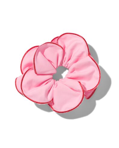 chouchou XXL fleur - 61130148 - HEMA