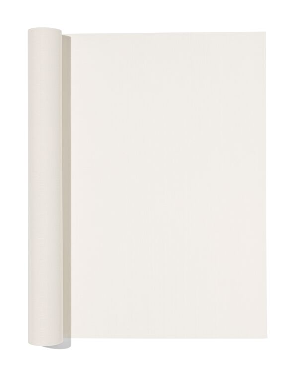 film textile pour fen&ecirc;tres 150x45 recycl&eacute; ivoire - 7610001 - HEMA