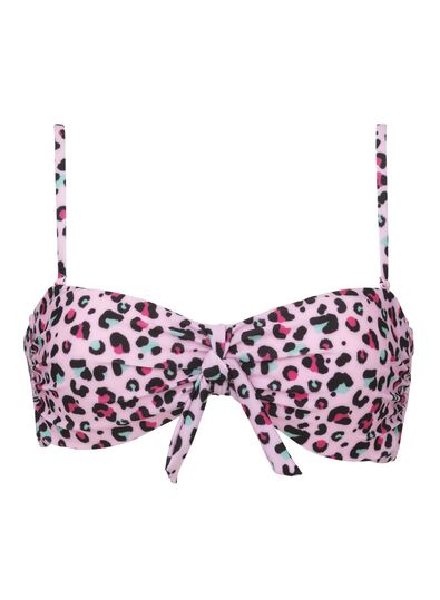 dames bikinitop roze roze - 1000011894 - HEMA