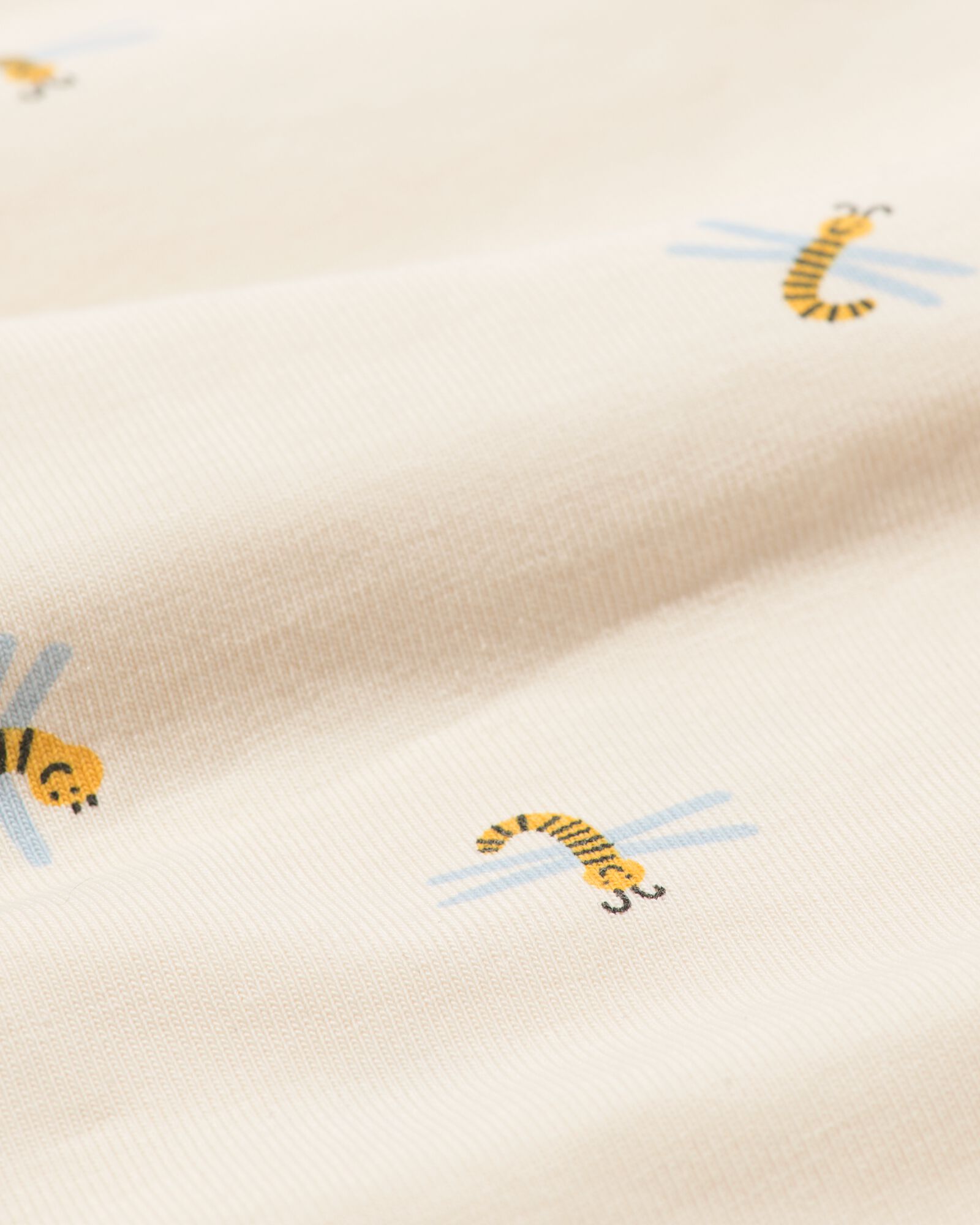 body &eacute;volutif b&eacute;b&eacute; animaux blanc cass&eacute; blanc cass&eacute; - 33302960OFFWHITE - HEMA