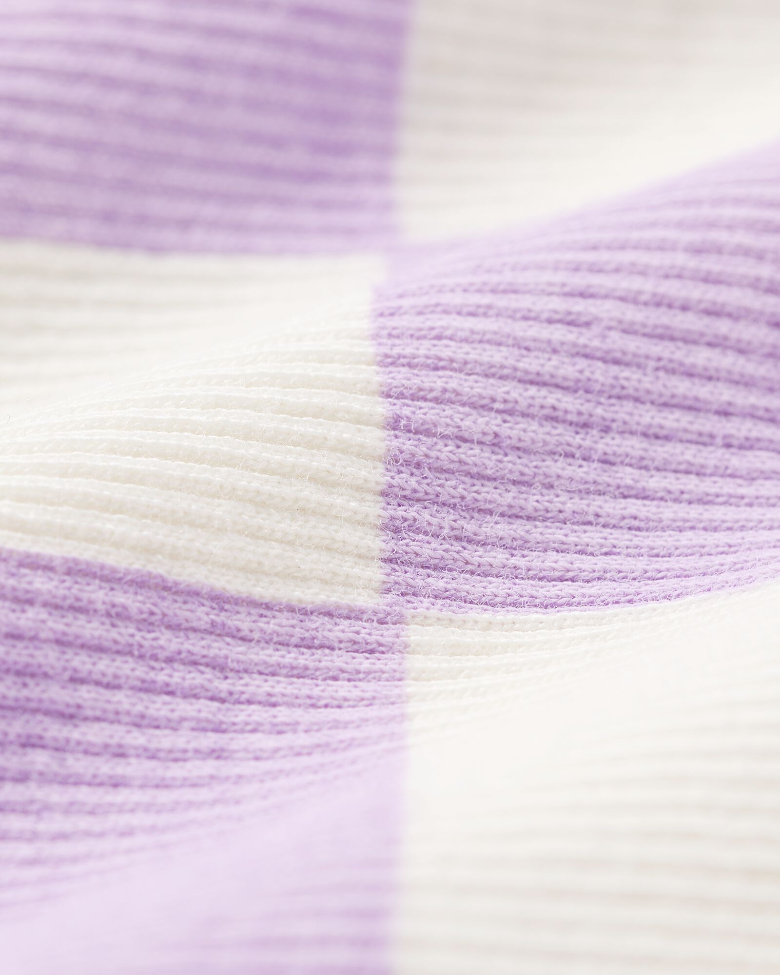 pyjacourt enfant c&ocirc;tel&eacute; carreaux violet - 23030680PURPLE - HEMA