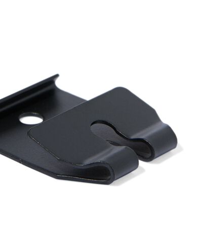 connecteur de rail noir - 7502006 - HEMA