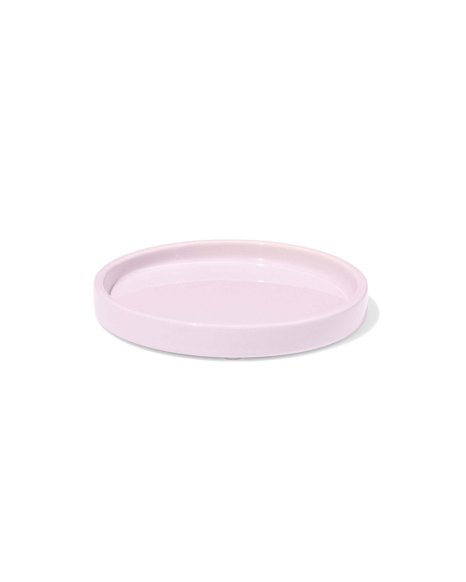 schotel voor bloempot ⌀12x2cm - 41822241 - HEMA