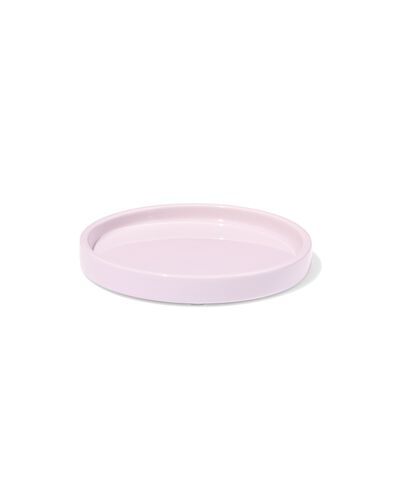 schotel voor bloempot ⌀12x2cm - 41822241 - HEMA