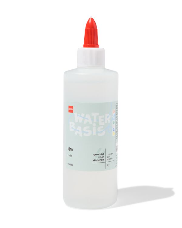 kinderlijm 200ml - 15900626 - HEMA