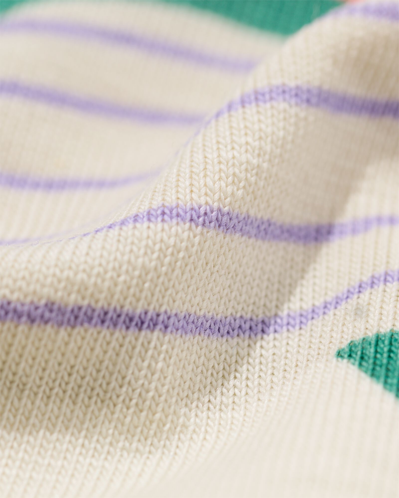 kinderpyjama monster gebroken wit gebroken wit - 23000650OFFWHITE - HEMA