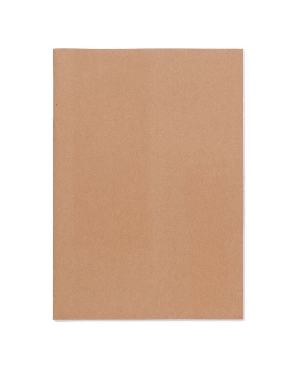 5 cahiers A4 lignés - 14522532 - HEMA