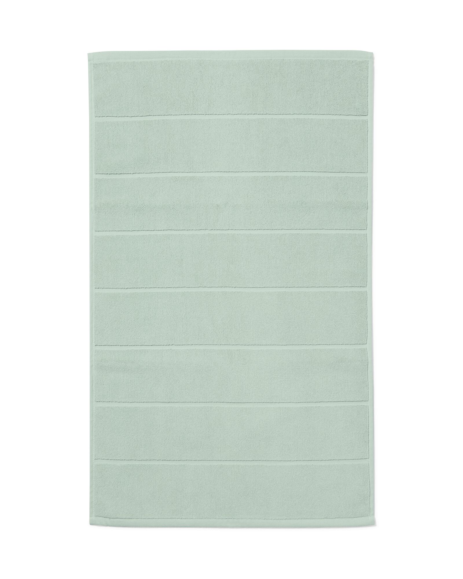 hema tapis de bain 50x85 qualité épaisse vert poudré (vert clair)