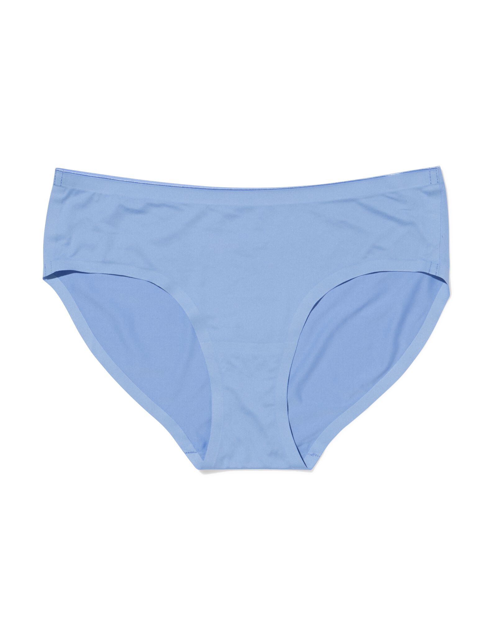 slip hipster femme seconde peau microfibre bleu - 19602354BLUE - HEMA