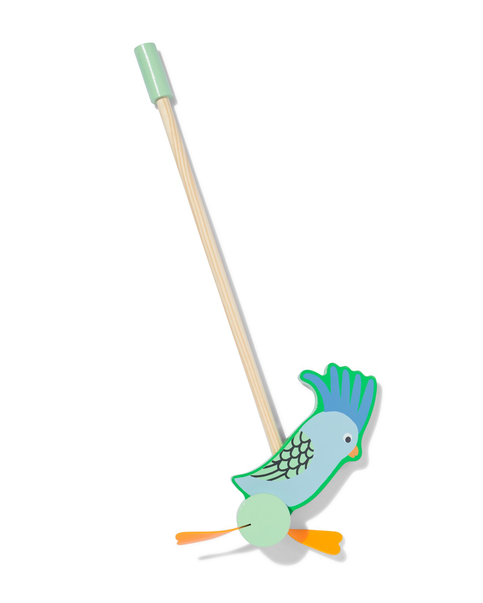 b&acirc;ton poussoir en bois - 15100528 - HEMA