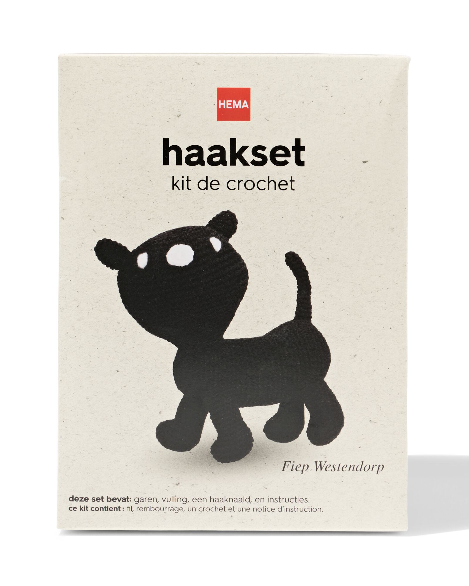 kit de crochet Siepie - 60702845 - HEMA