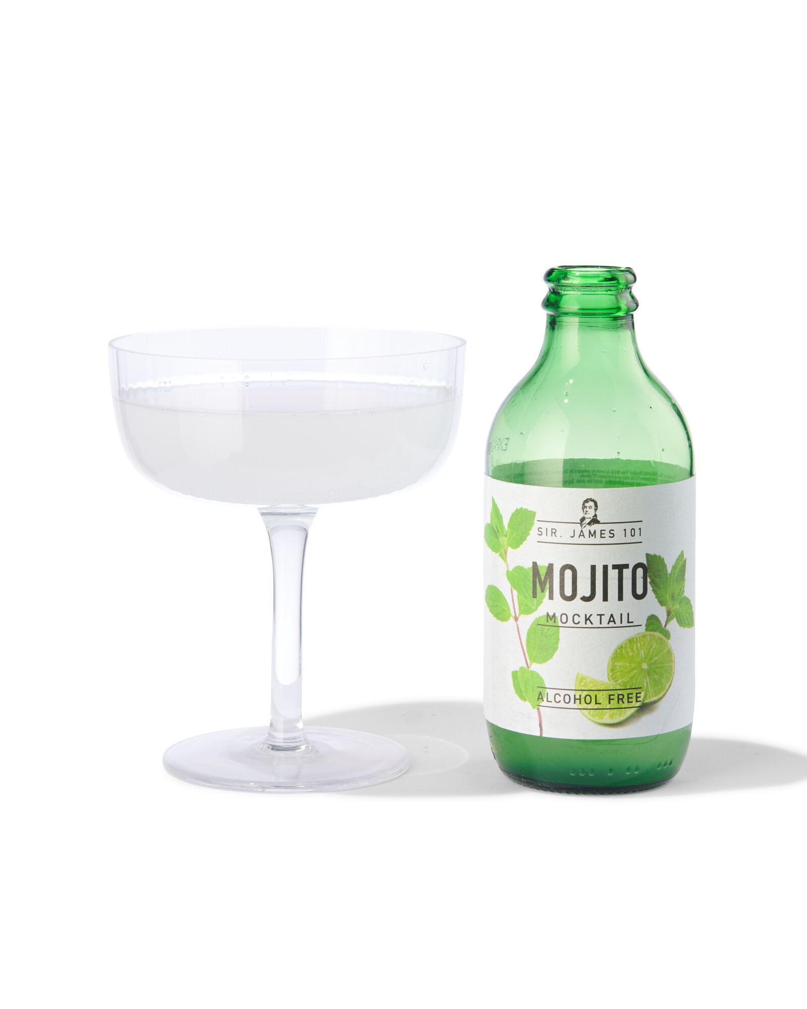 alcoholvrije mojito 250 ml - 17420043 - HEMA