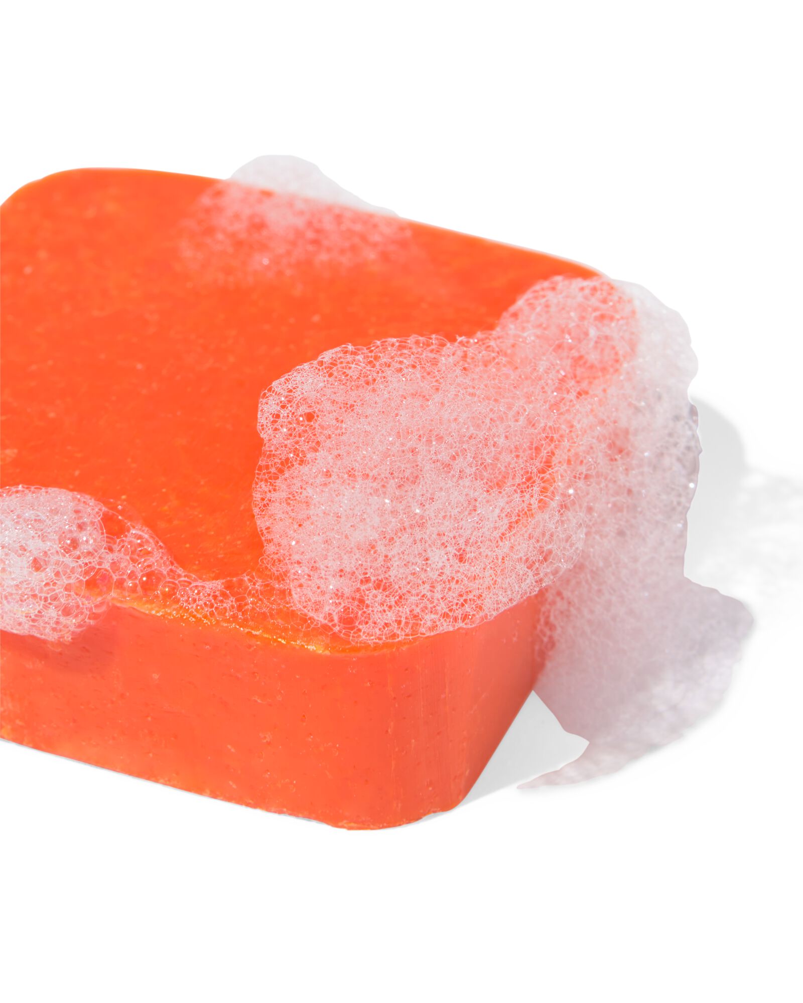 blok body scrub sinaasappel 65g - 11300056 - HEMA