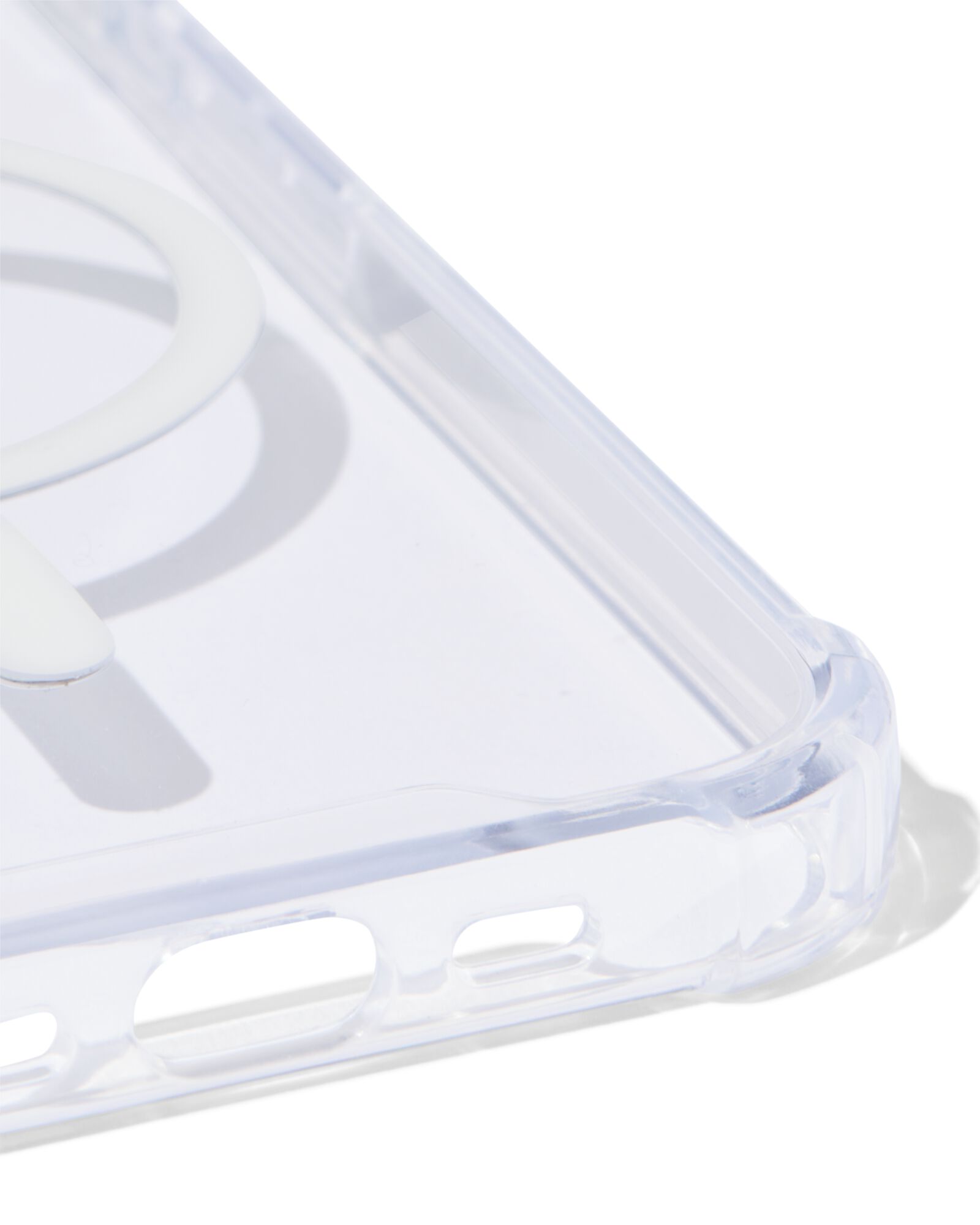 coque MagSafe pour t&eacute;l&eacute;phone iPhone 15 Pro - 39620051 - HEMA