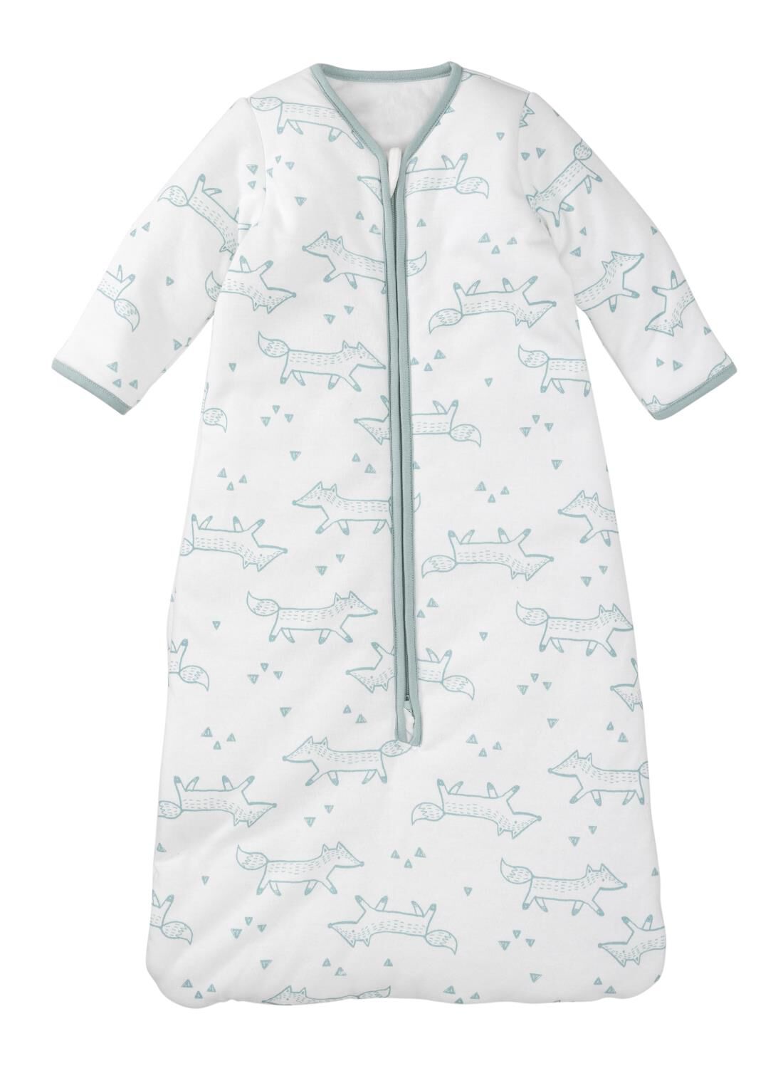 padded baby sleeping bag