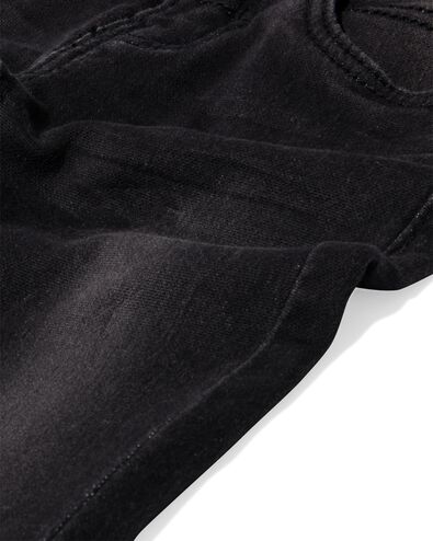 jean enfant - modèle skinny noir - 1000024385 - HEMA