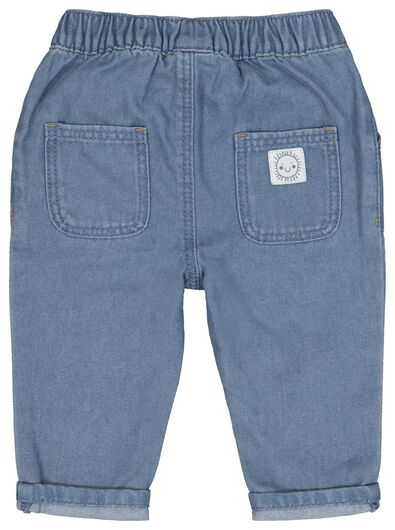 Baby-Hose jeansfarben - 1000022145 - HEMA