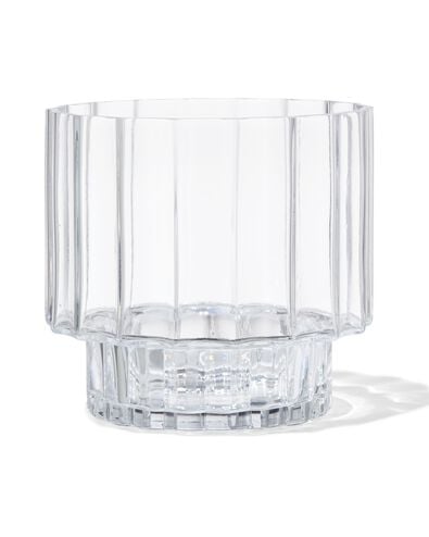 lanterne ⌀18x16,5cm verre r&eacute;tro - 13326075 - HEMA