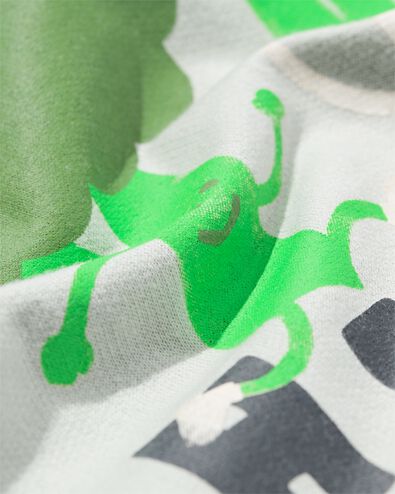 ensemble de v&ecirc;tements b&eacute;b&eacute; coupe confortable rayures vert vert - 33182370GREEN - HEMA