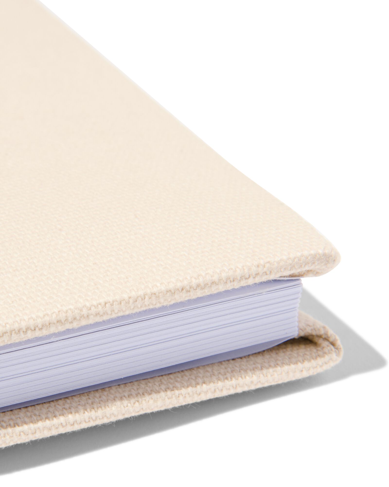 livre d'or 24x24.5 lin &eacute;cru - 14650228 - HEMA