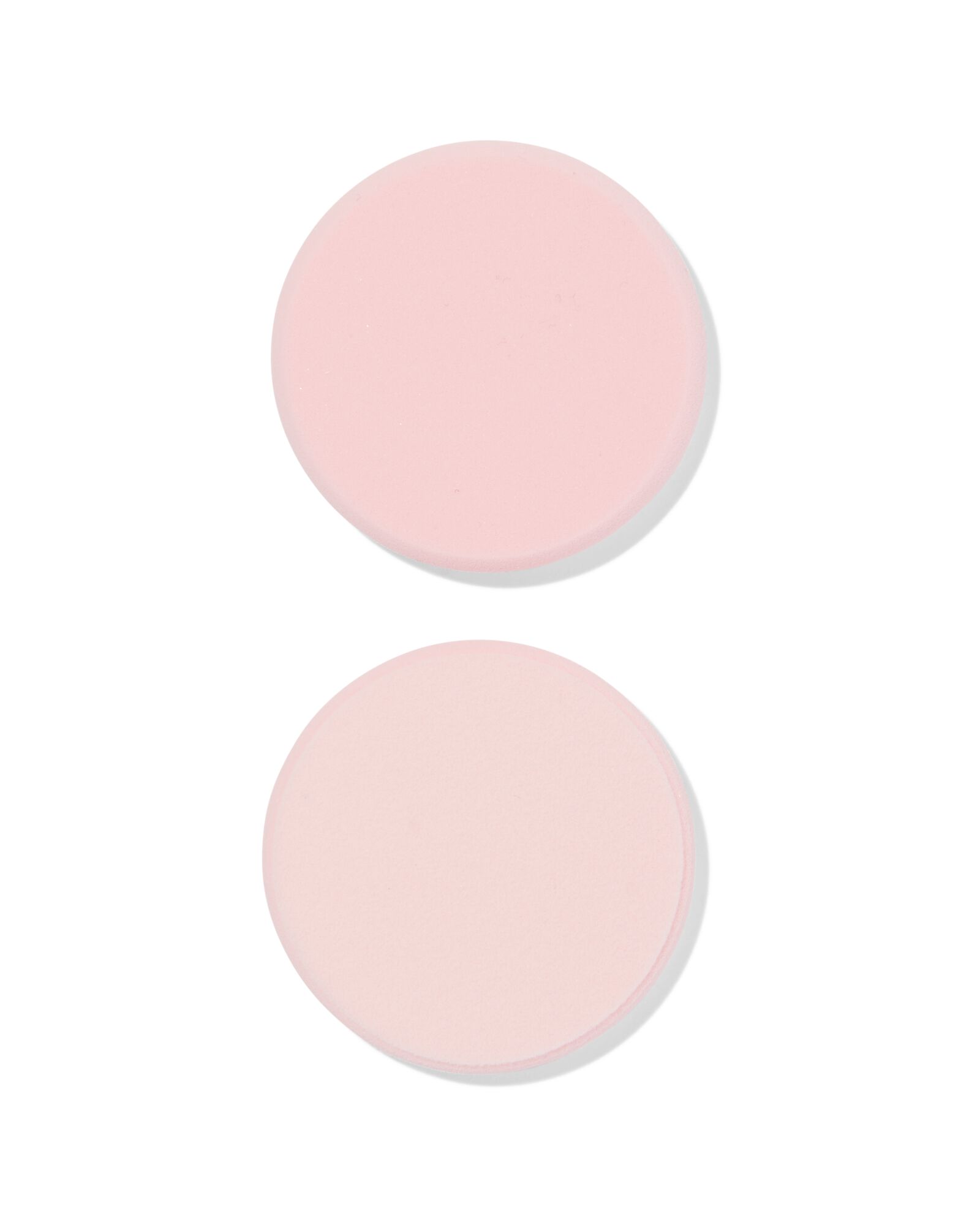 &eacute;ponges de maquillage - lot de 2 - 11201046 - HEMA
