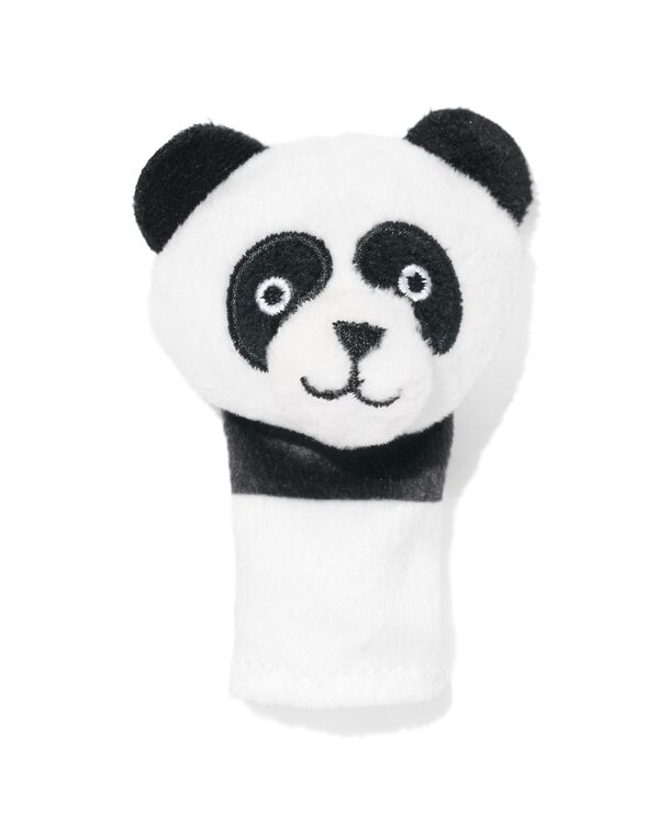 Fingerpuppe, Panda - 15100134 - HEMA