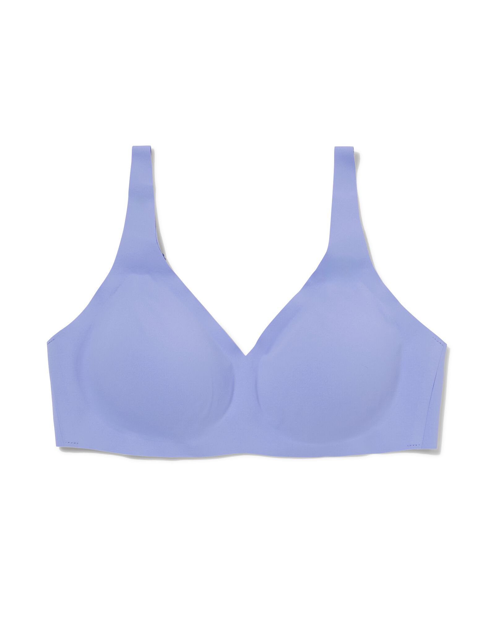 Ultimate Comfort BH ohne Bügel  blau - 21840265BLUE - HEMA