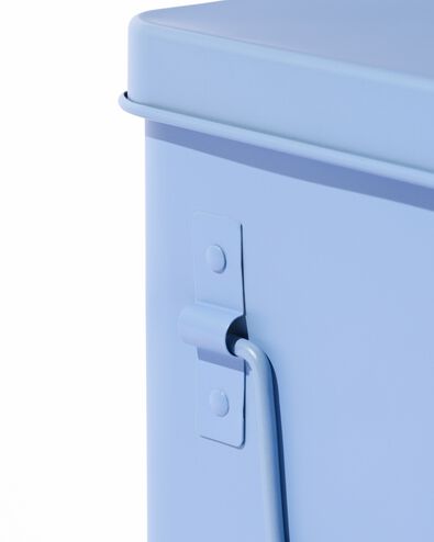 Medizinbox 14,5&times;23&times;16 Frischblau - 80350153 - HEMA
