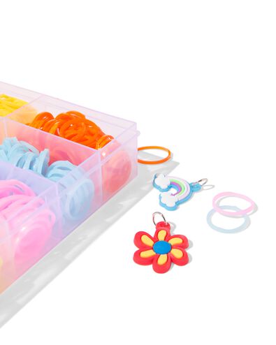 kit bracelets &eacute;lastiques - 15900382 - HEMA