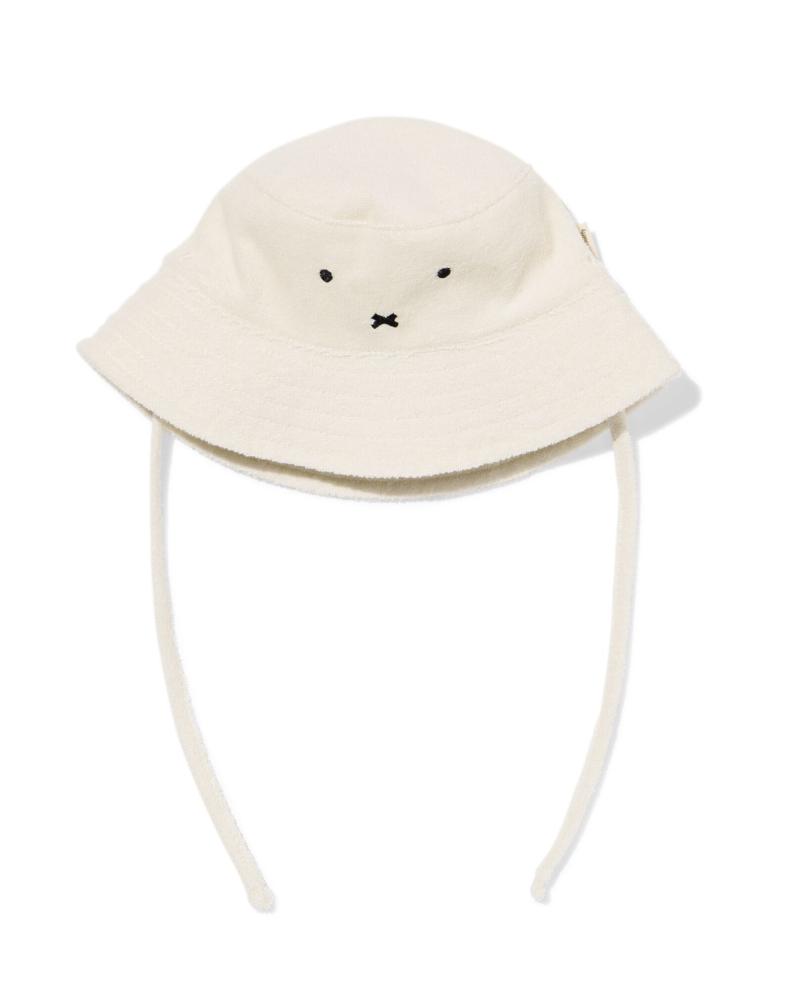 bonnet b&eacute;b&eacute; Miffy blanc cass&eacute; blanc cass&eacute; - 33200500OFFWHITE - HEMA