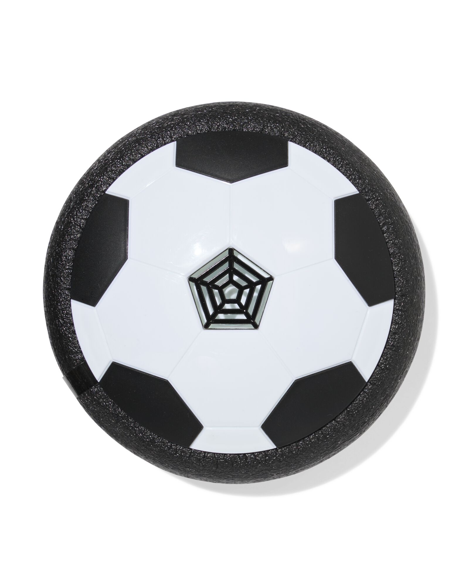 ballon de foot hover ⌀18x7cm  - 15800098 - HEMA