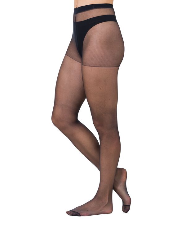 4-pak mat pantys 20 denier donkerblauw donkerblauw - 1000000742 - HEMA