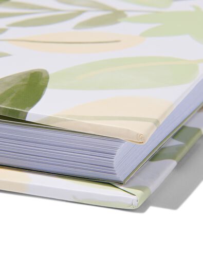 Fotoalbum, 25 x 21.5 cm, Papier, Bl&auml;tter - 14650234 - HEMA