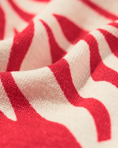 Damen-Shorts Fay Bl&auml;tter bunt - 36370580MULTI - HEMA