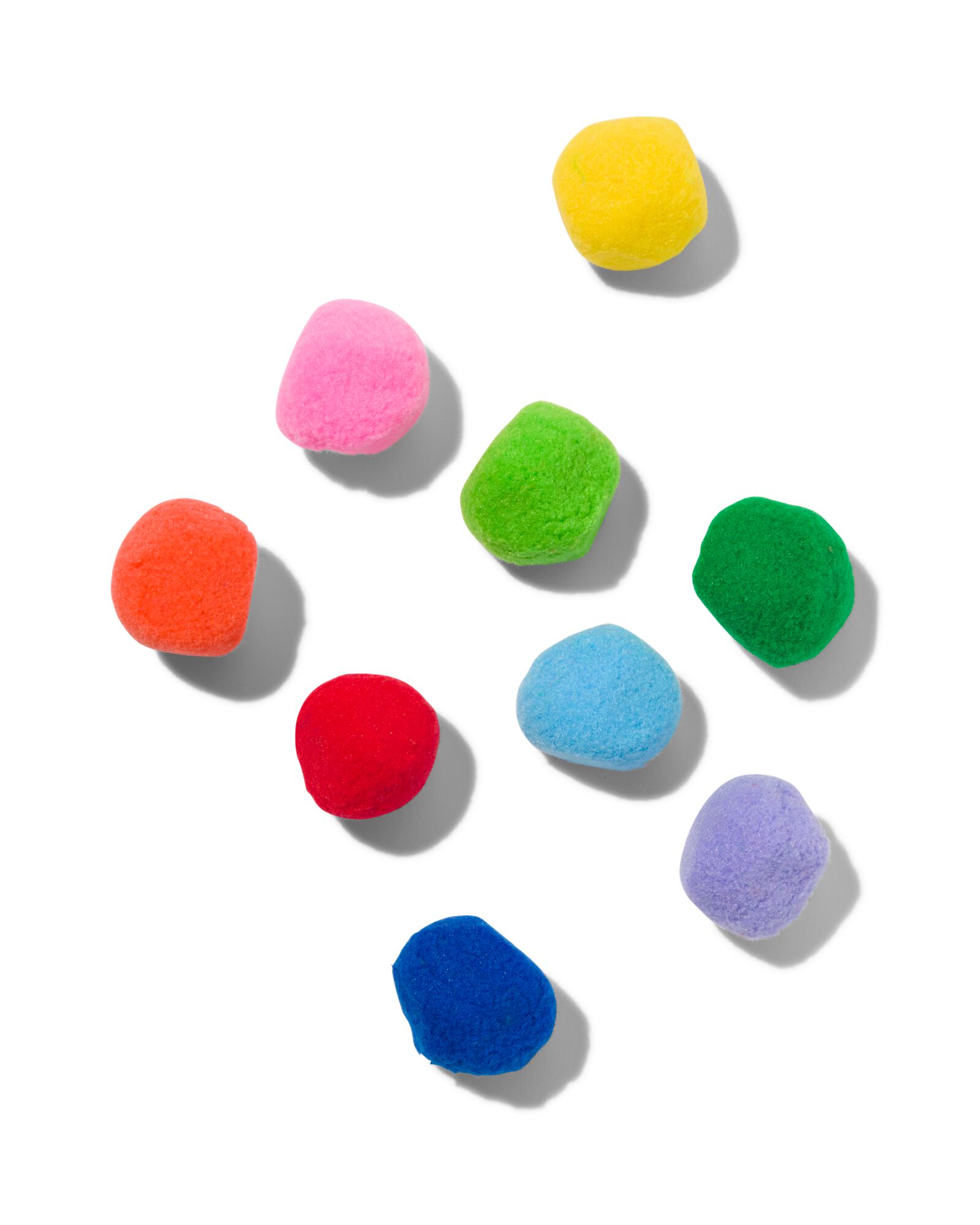 herbruikbare water splash ballen - 9 stuks - 15840031 - HEMA