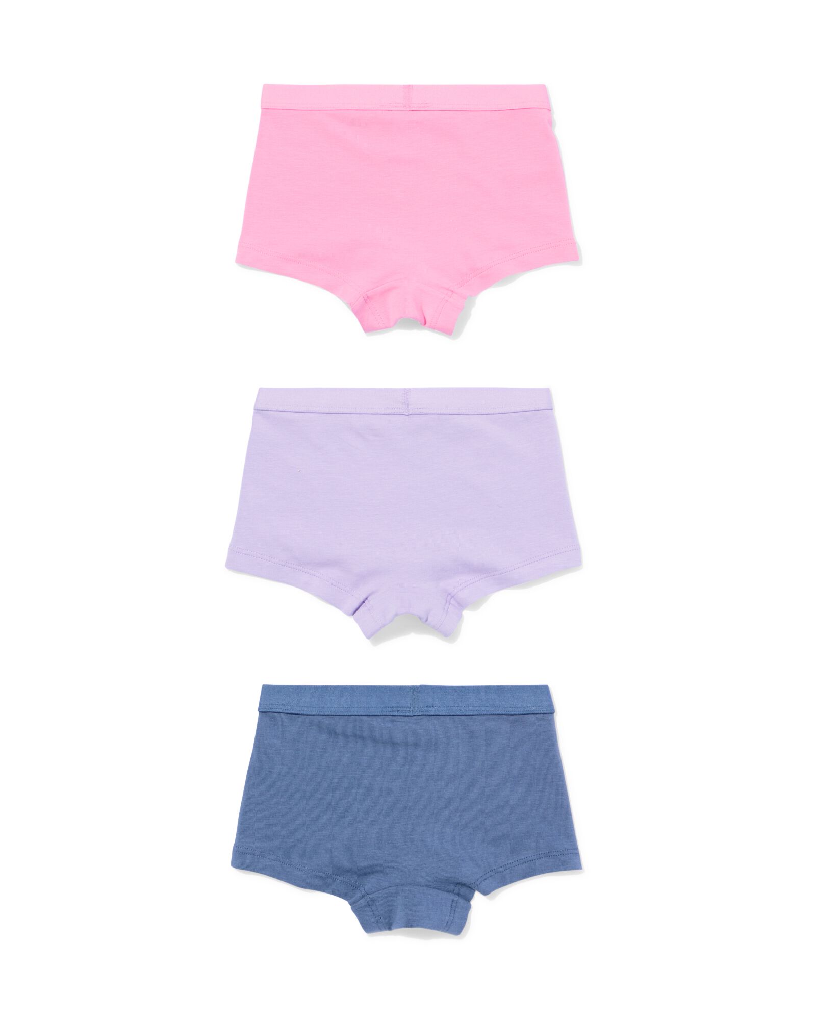 Kinder-Boxershorts &ndash; 3 St&uuml;ck bunt bunt - 19302340MULTI - HEMA