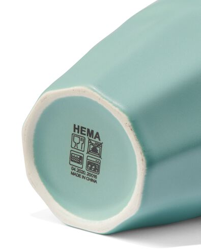 Becher Mirabeau, matt, gr&uuml;n, 90 ml - 9602620 - HEMA