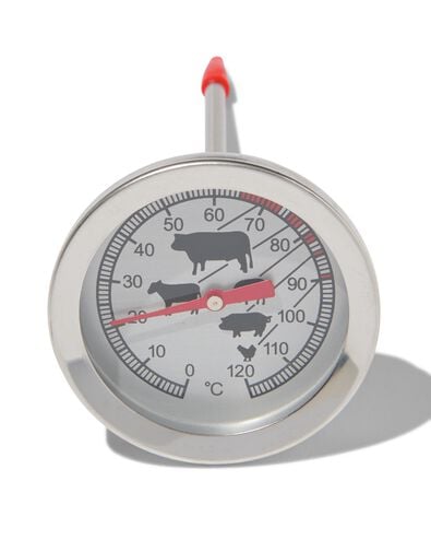 thermom&egrave;tre pour viande - 80810109 - HEMA