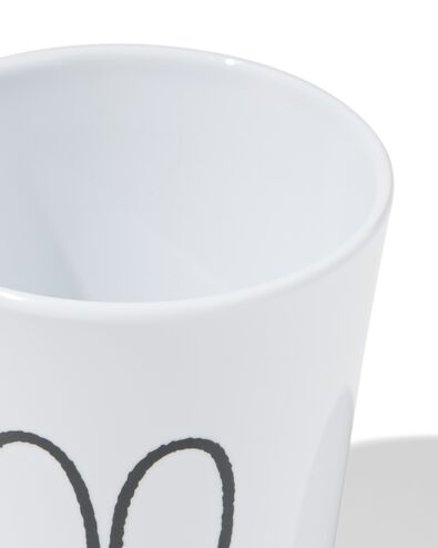 gobelet Miffy 7x7x8cm - 25800223 - HEMA