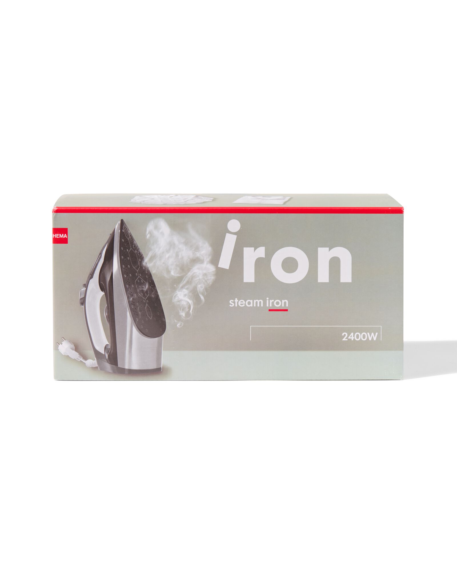 stoomstrijkijzer - 80080009 - HEMA