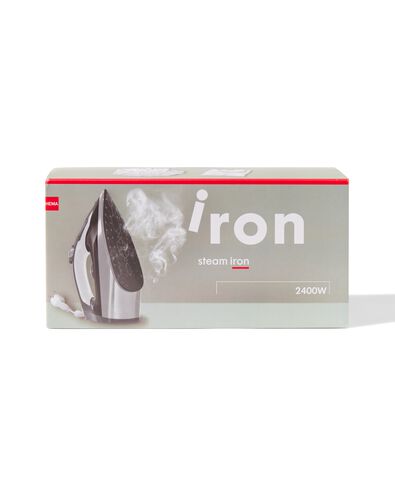 stoomstrijkijzer - 80080009 - HEMA