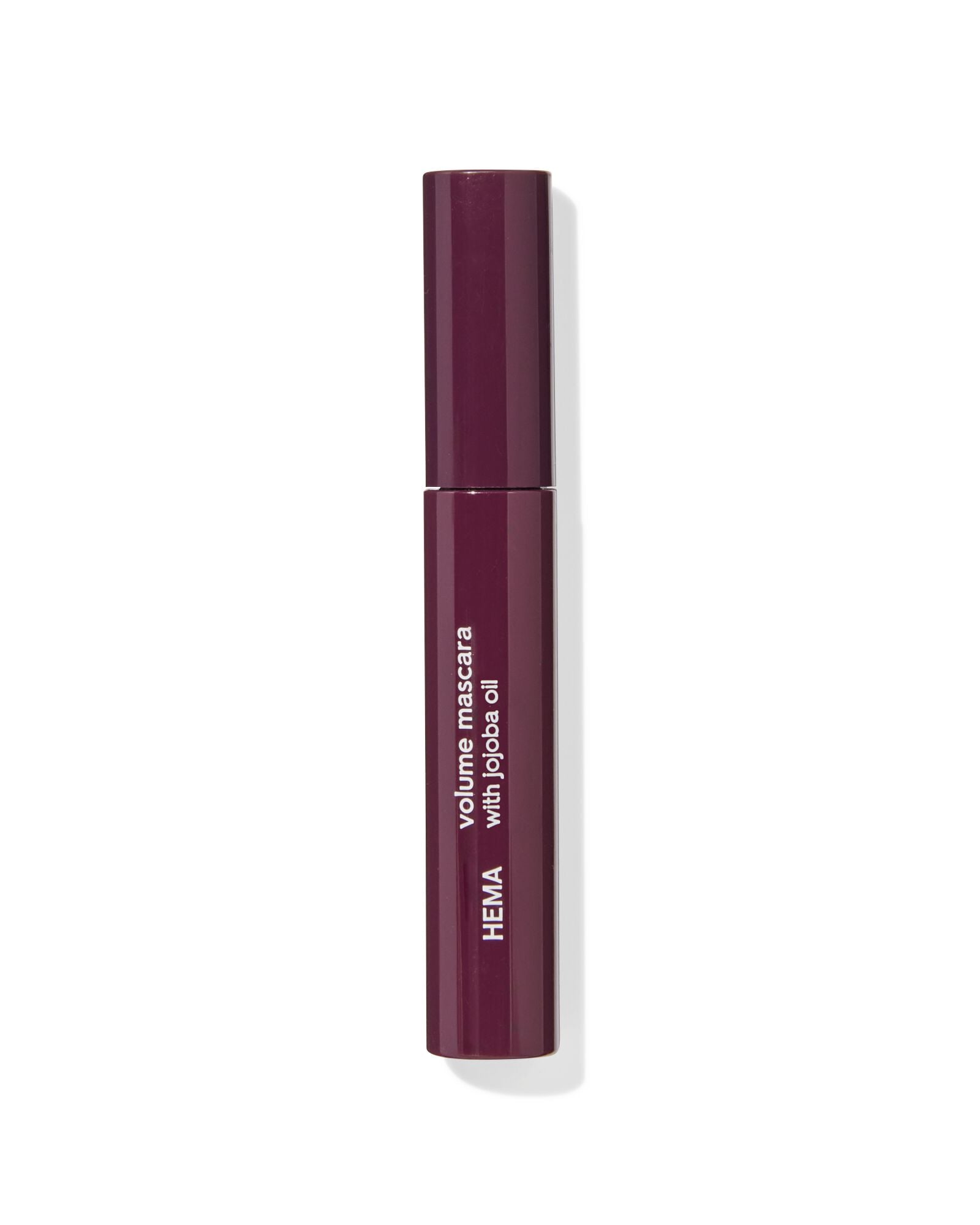 mascara volume waterproof violet - 11211383 - HEMA