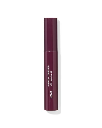 mascara volume waterproof violet - 11211383 - HEMA