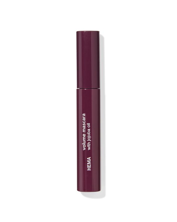 mascara volume waterproof violet - 11211383 - HEMA